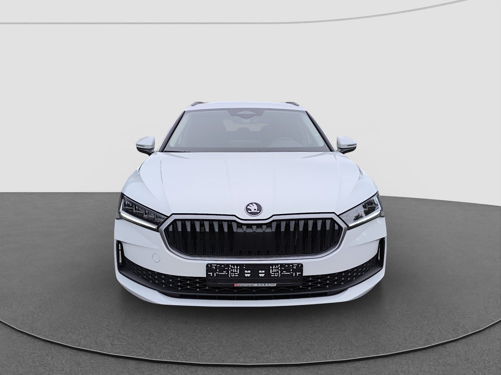 Skoda Superb - Bild 5