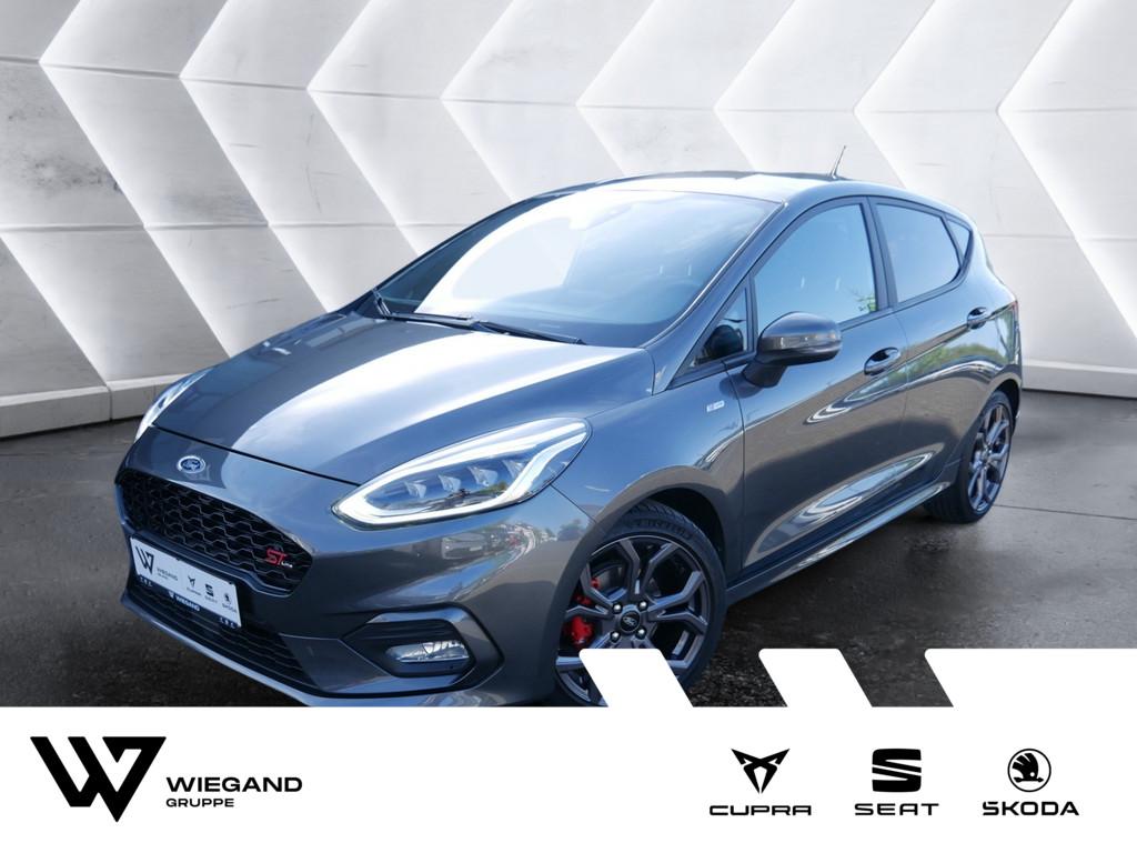 Ford Fiesta 1.0 EcoBoost ST-Line S/S NAVI ACC B&O LED