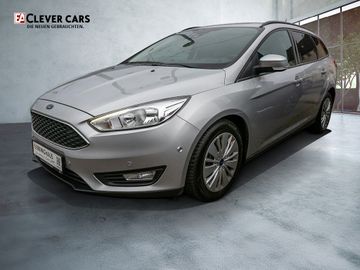 Ford Focus Turnier 1.0 Business Kamera Winterpaket