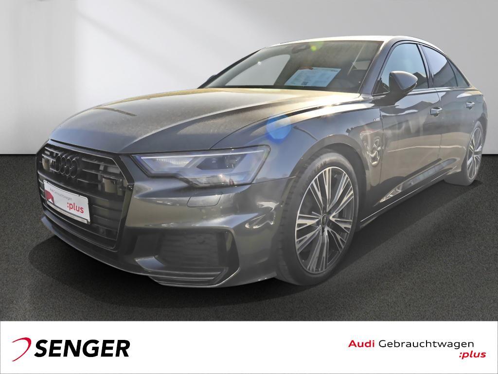 Audi A6 50 TFSI e quattro Sport Navi S-line Virtual