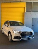 Audi Q5 2.0 TDI 150 CV S line - UNICO PROPRIETAR - gebrauchte Audi Van