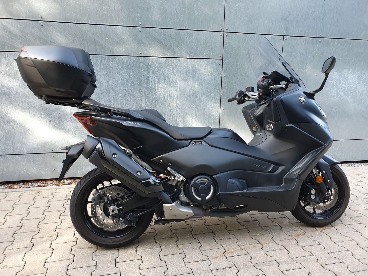 Fahrzeugabbildung Yamaha Tmax 560