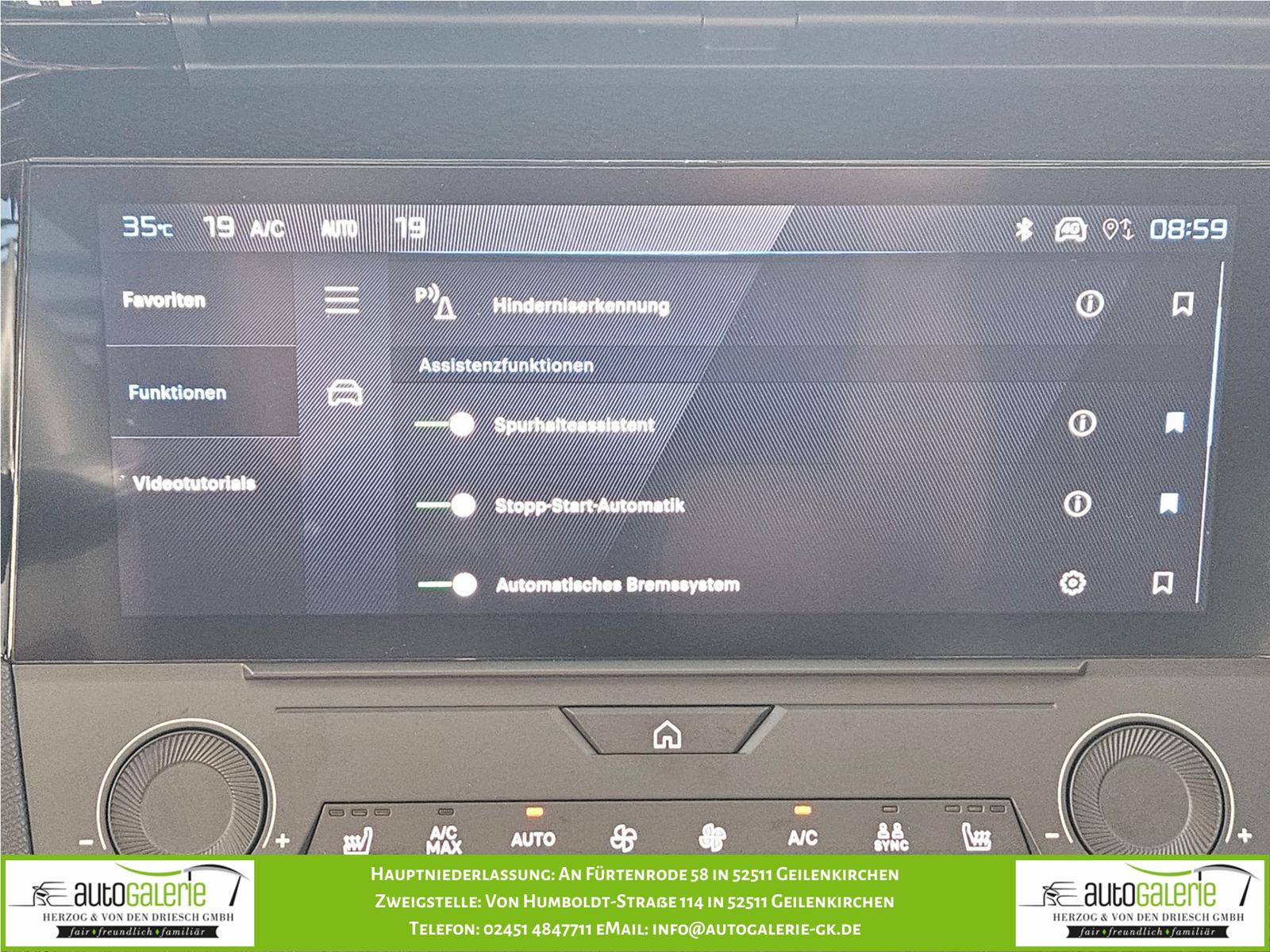 Peugeot 308 SW Hybrid 145e-DSC6 Business, миниатюра 22