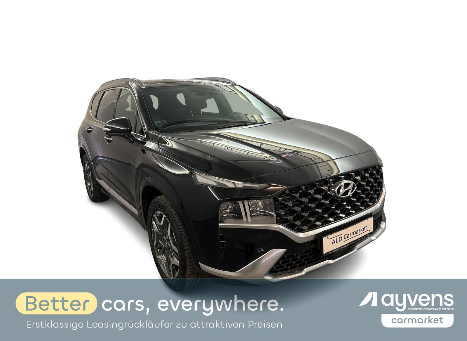 Hyundai SANTA FE Santa Fe Signature 1.6 Plugin-Hybrid 4WD