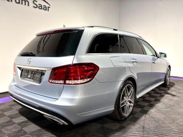Mercedes E 350 - 8
