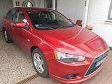 Mitsubishi Schönes Schnäppchen - Mitsubishi Lancer mit Diesel-Antrieb
