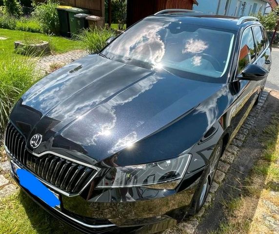 Skoda Superb TDI 2,0 Grt Laurin & Klement L&K