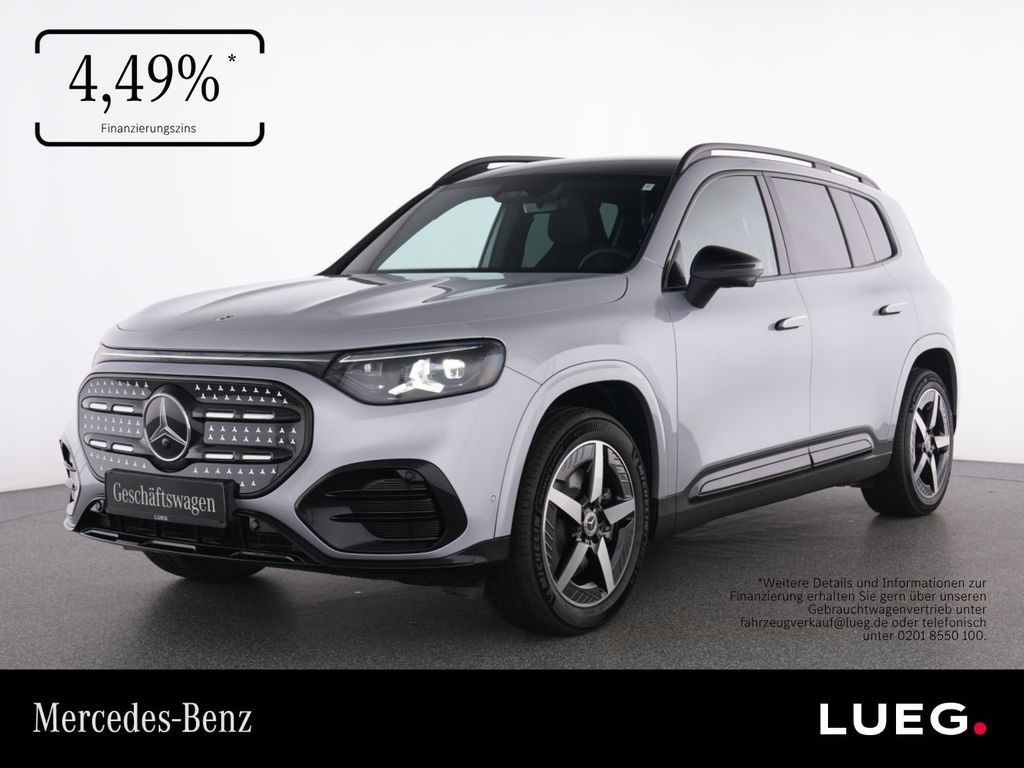 Image of Mercedes-Benz GLB 250