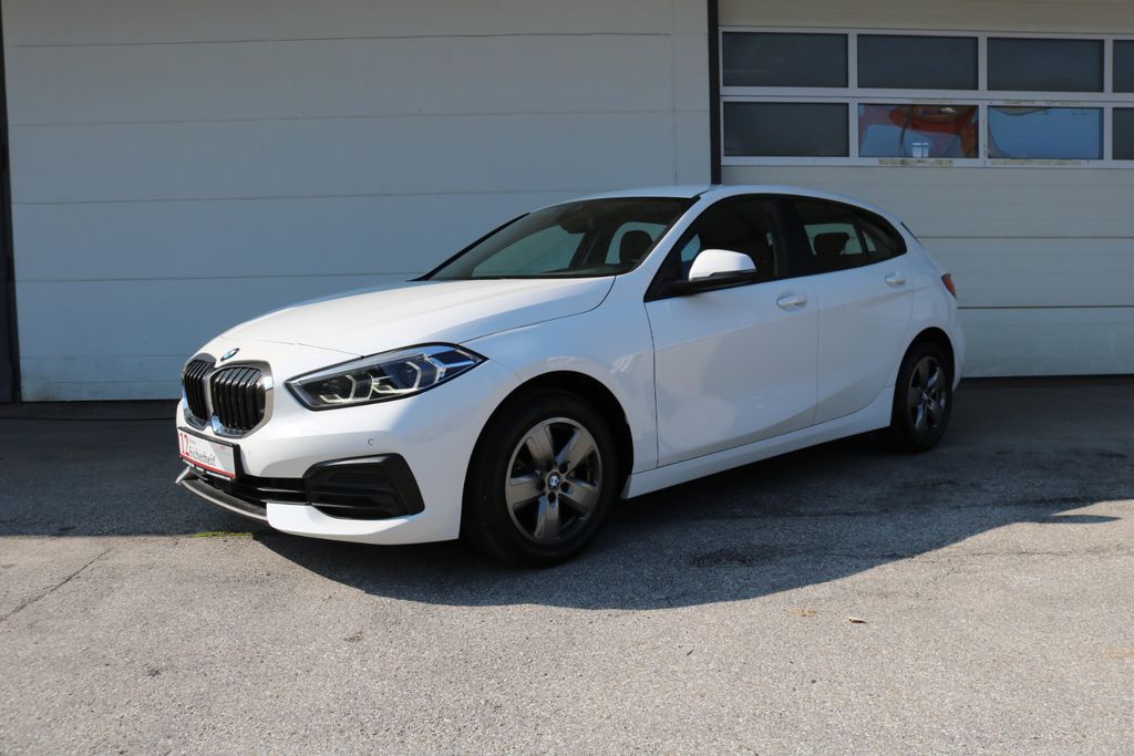 Image of BMW 118