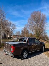 Tischer Trail 230 S auf Trägerfahrzeug Nissan NAVARA - Tischer Trail