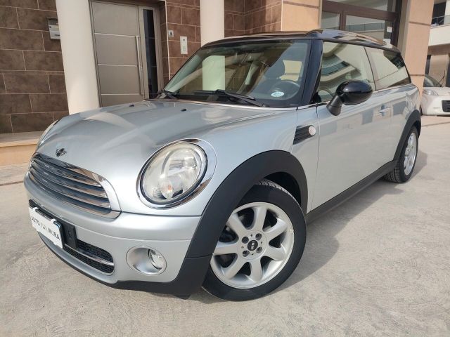 MINI Mini Cooper D Clubman 1.6d 109cv !!! SOLO 40000 