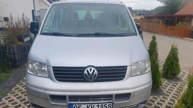 Volkswagen T5 transporter 2,5 tdi Defekt Getriebe Sch...