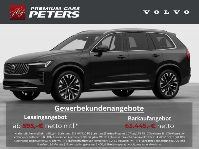 Volvo XC90 T8 Plus Bright GEWERBE-BOOSTER AWD EU6e 7-S