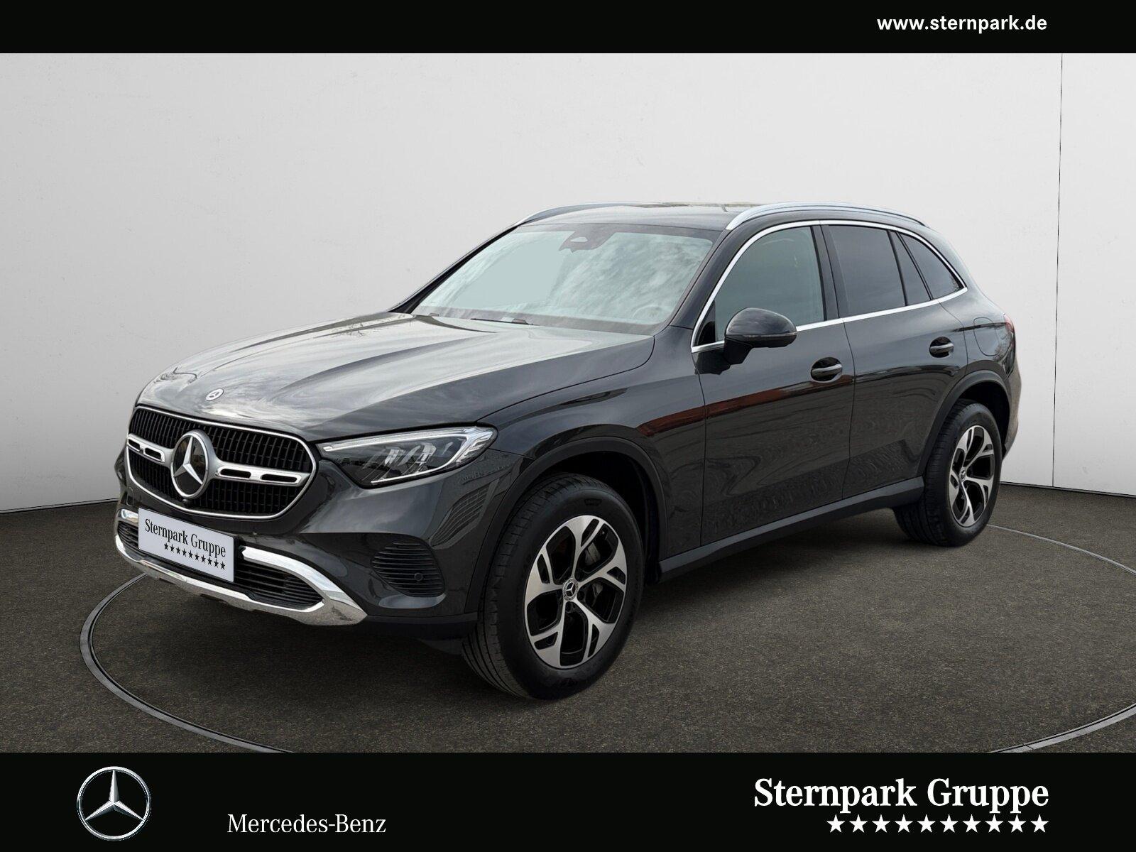 Mercedes-Benz GLC 300 de 4M AdvPLUS+Burmester+HeadUP+Massage+