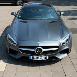 2015 Mercedes-BENZ AMG GT 照片 6