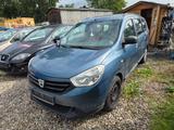 Dacia Lodgy Picknick! 7 Sitzer! Klima! Euro 5! - Dacia Lodgy Picknick
