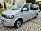 Volkswagen T5 Lang Navi Standheizung Kamera PDC TOP-Zustand - VW T5 Gebrauchtwagen in Mannheim