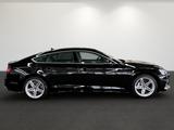 Audi A5 Sportback 40 TDI advanced BusiPaket AHK Sport - Audi A5: Schwarz
