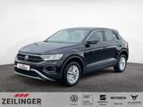 Volkswagen T-Roc TSI|AHK|APP-CONNECT|ACC|CLIMATRONIC|SHZ - Volkswagen T-Roc: Leasing