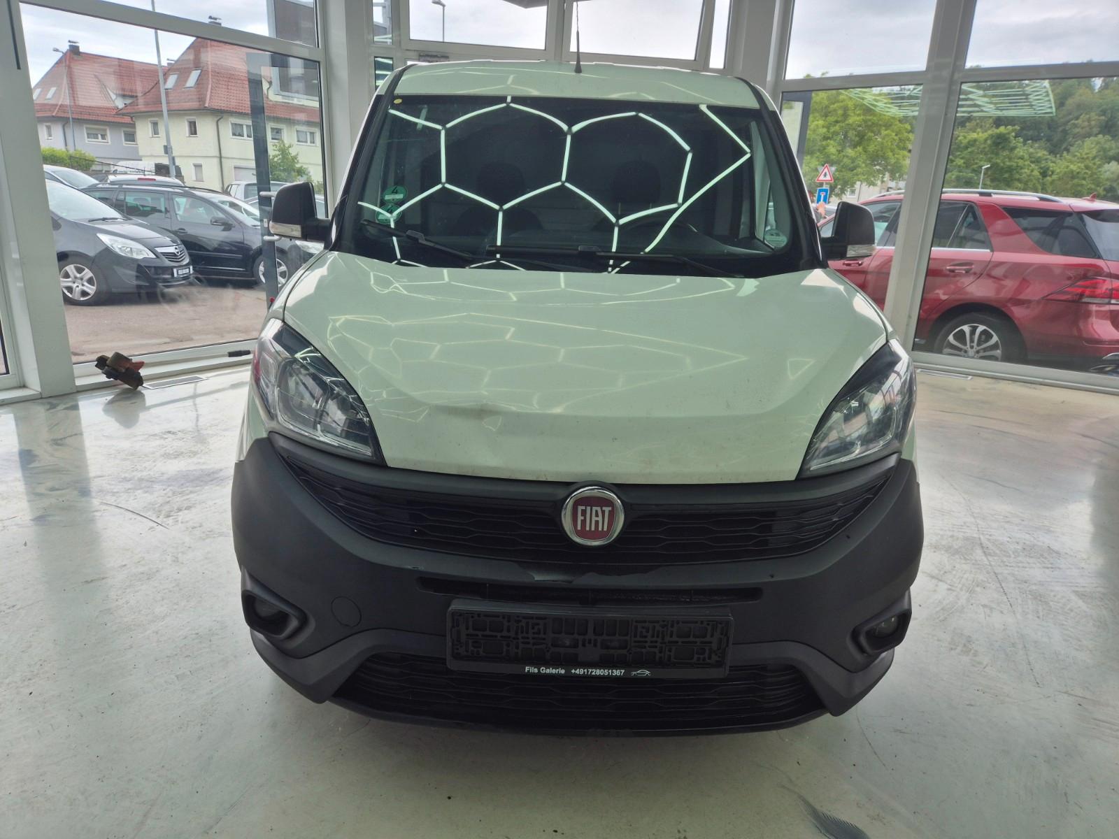 Fiat Doblo Doblò SX Maxi Kasten mit Tiefkühl
