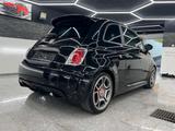 Abarth 500 1.4 Turbo*G-Tech*165PS*Tuning* - blaue Abarth 500