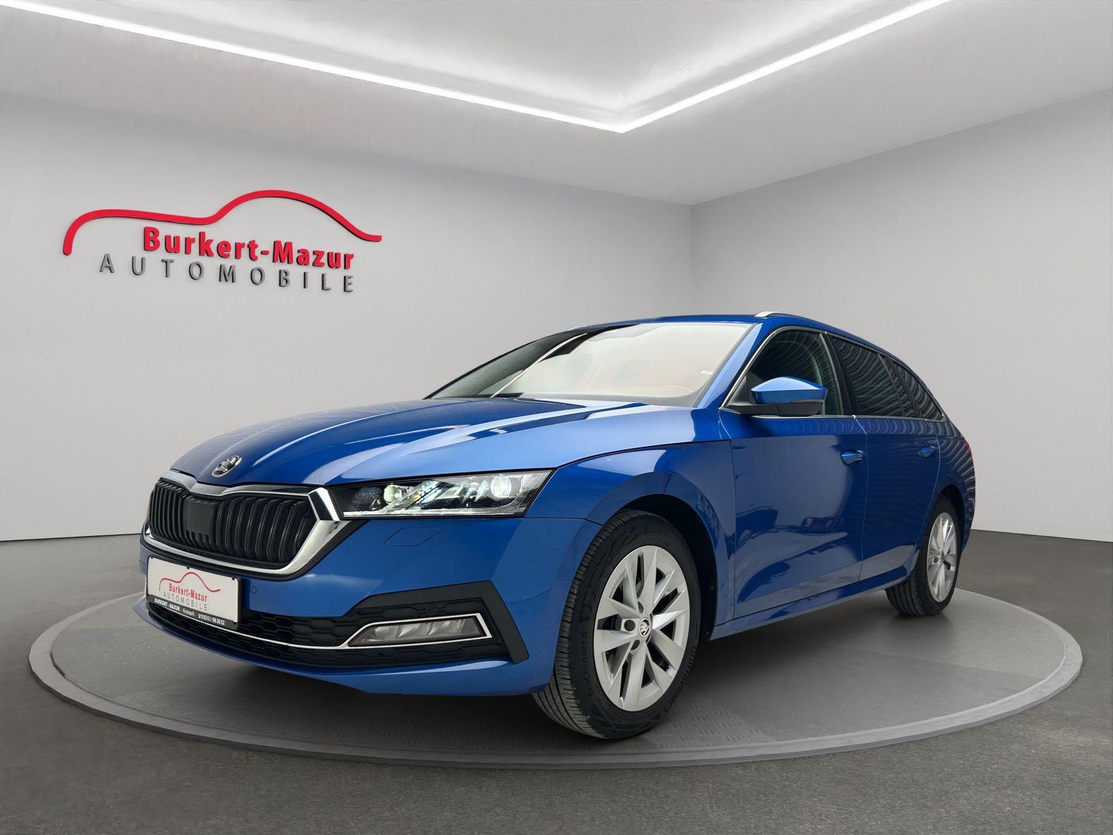 Skoda Octavia Combi 2.0 TDI Style *Canton*Smartlink*