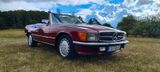 Mercedes-Benz 560 SL top gepflegt