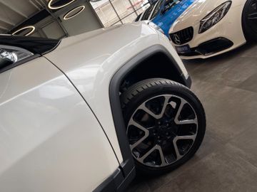 Jeep Compass Limited 4WD Aut. *NAVI*LEDER*AHK*LEDER*