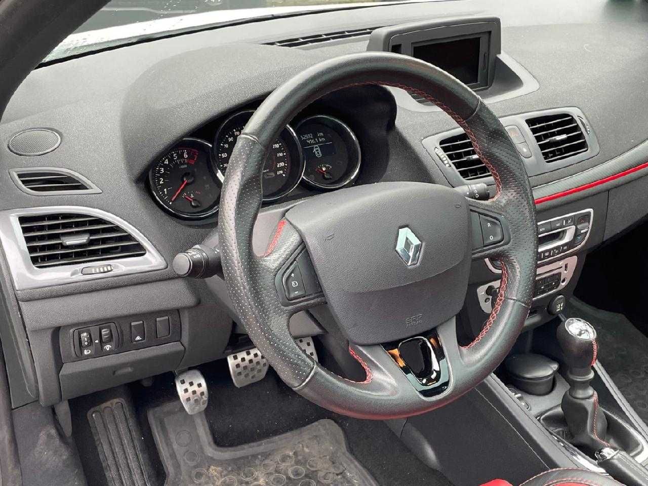 Fahrzeugabbildung Renault Megane GT 180 CC Coupe-Cabrio