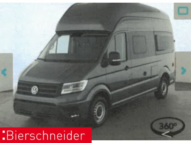 Volkswagen Grand California 600 ACC LED HOCHBETT SOLAR CAM