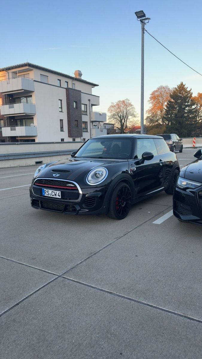 MINI Mini John Cooper Works