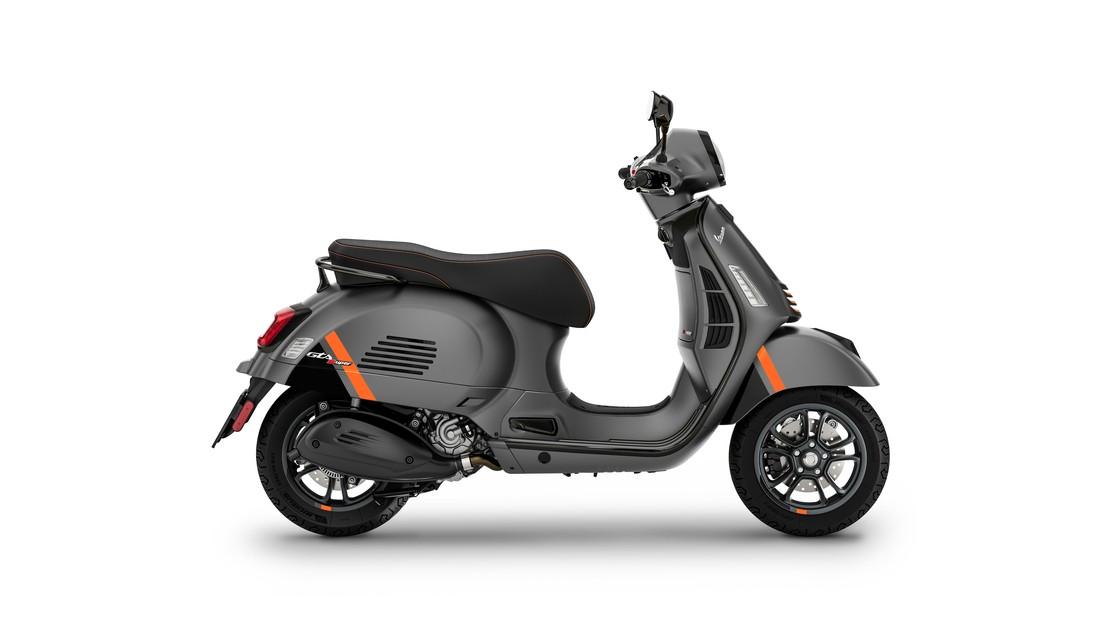 Vespa GTS 125 Supersport E5+ * Herbstaktion *