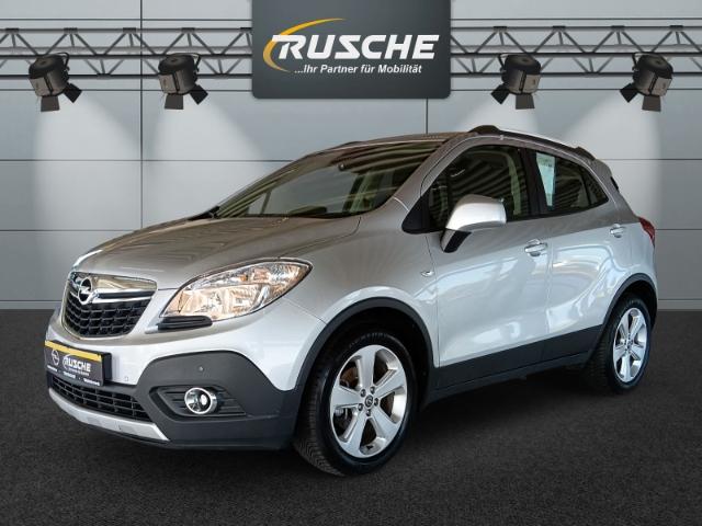 Opel Mokka 1.6 Sitzh. Allwetter Licht & Sicht Anhänge