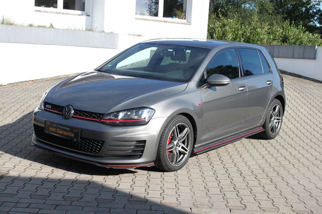 Volkswagen Golf  VII GTI Performance -Klima-Alcantara-Xenon