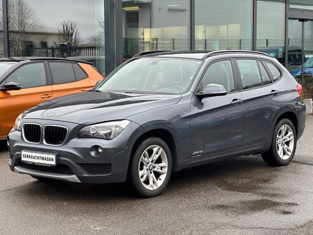 BMW X1 Baureihe X1 18d xDrive AHK PDC SHZ