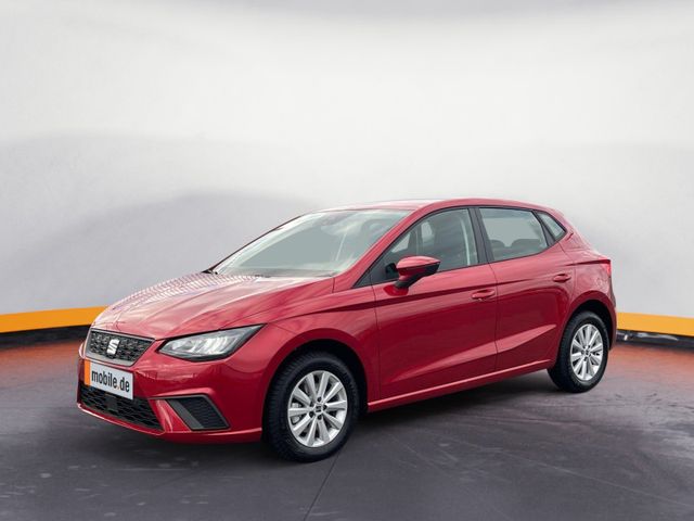 Seat Ibiza Style TSI DSG|NAVI|SHZ|KAMERA|LED|ACC|