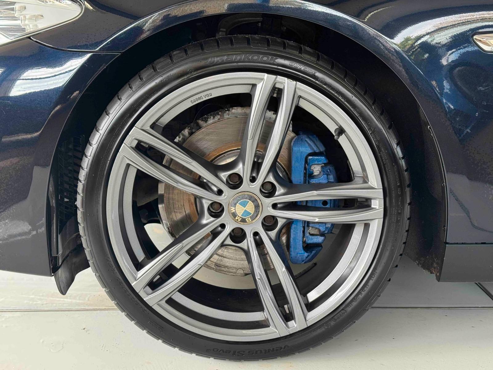 BMW 530d 5 Touring M-PAKET-/HUD-/LEDER-/S-CLOSE