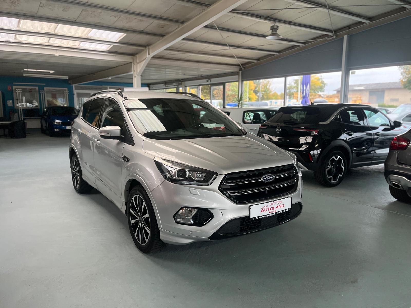 Ford Kuga*ST-Line*Automatik*SHZ*NAVI*KAMERA*AHK*TEMP*