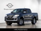 Toyota Hilux Double Cab 3.0 D-4D 4x4 Aut. Navi Leder - Toyota Hilux 3l mit Diesel-Antrieb