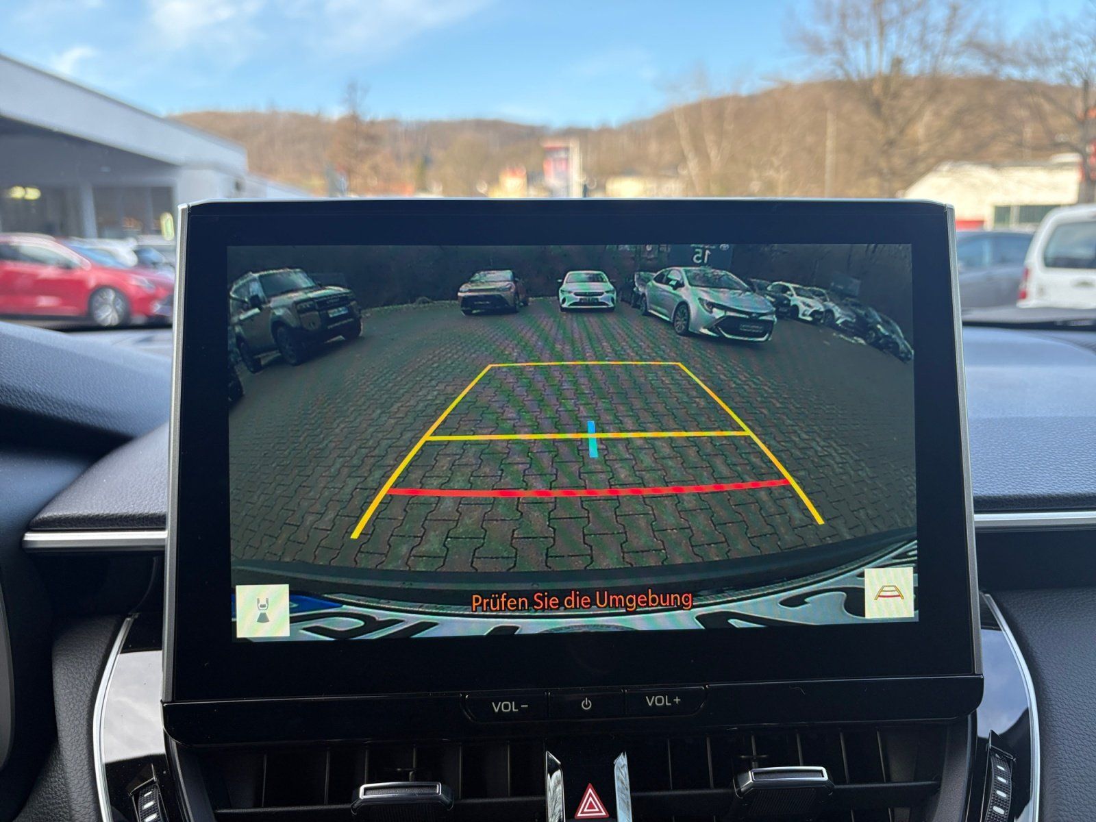 Toyota Corolla Cross - Bild 17