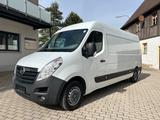 Opel Movano Kasten L3H2 AHK Klima PDC 3-Sitzer