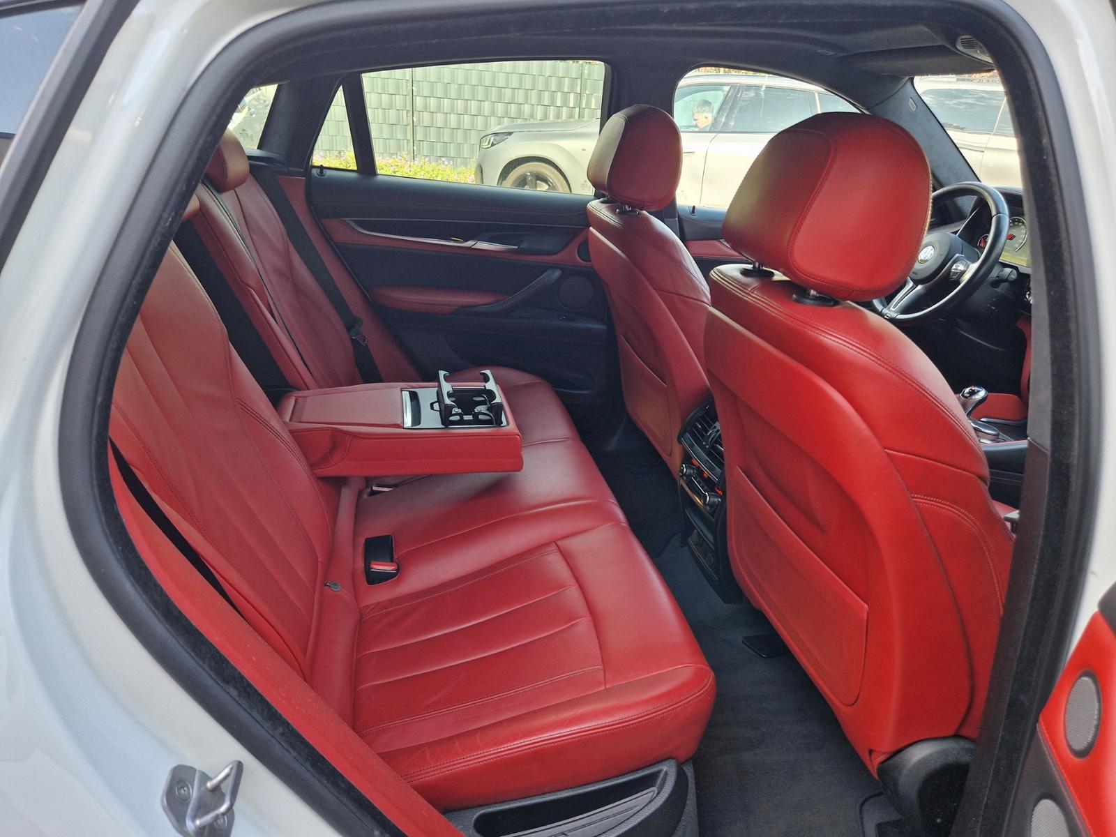 BMW X6 M