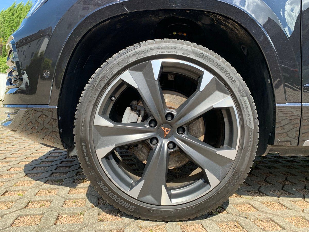 Cupra Ateca - Bild 13