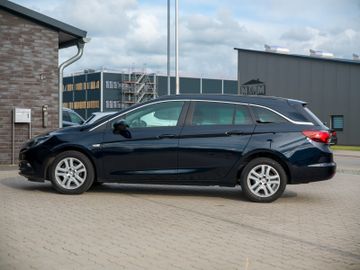 Opel Astra - 9