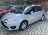 Citroën C4 Picasso HDi - gebrauchte Citroën C4 Picasso aus dem Jahr 2007