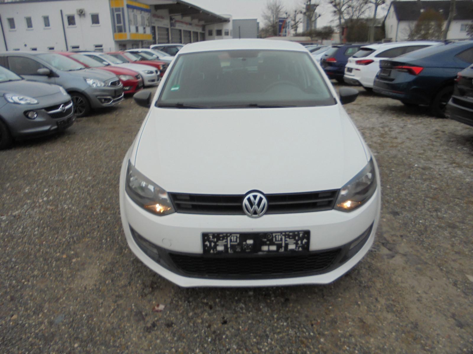 Volkswagen Polo V Trendline ~ Klima ~ 162.000 km ~