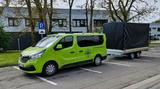 Renault Trafic 1.6 dCi145 Bj 2016 Bus Komb... - Renault Trafic Gebrauchtwagen in Stuttgart