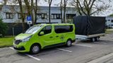 Renault Trafic 1.6 dCi145 Bj 2016 Bus Komb... - Renault Trafic Gebrauchtwagen in Stuttgart