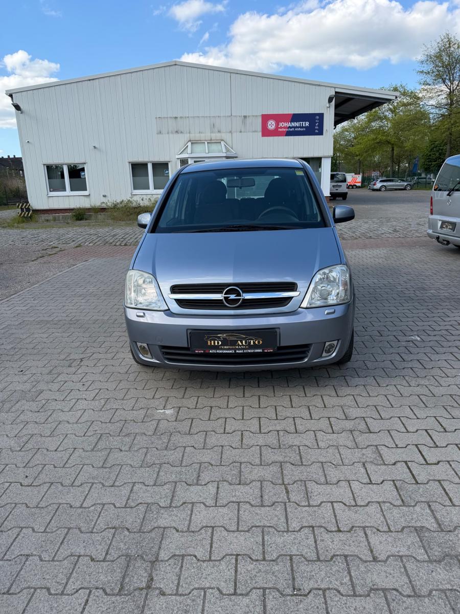 Opel Meriva Edition