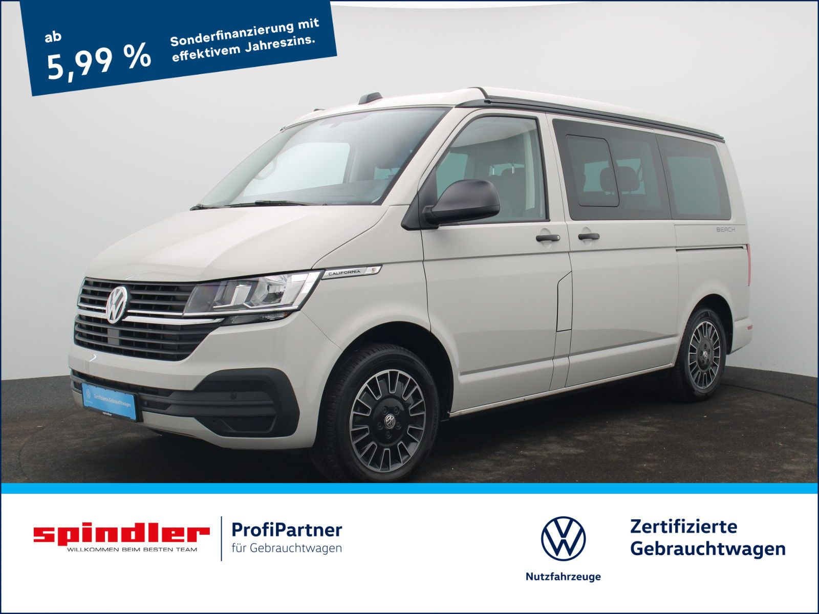 Volkswagen T6 California - Bild 1